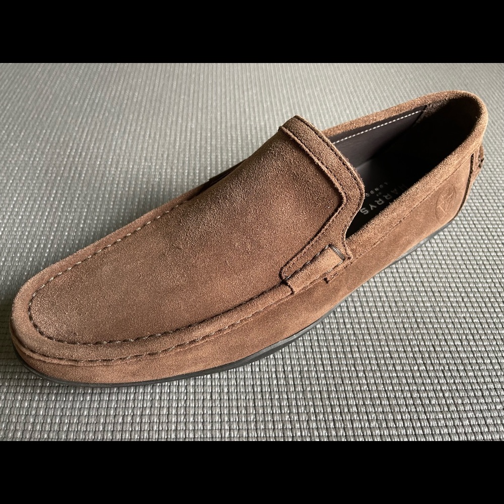 New Harry’s of London Suede Loafer